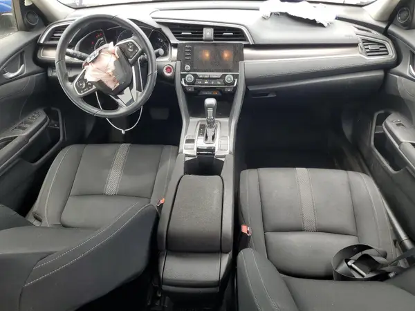 JHMFC1F34KX002576 2019 HONDA CIVIC - Image 8