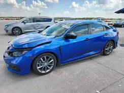 JHMFC1F34KX003288 2019 HONDA CIVIC