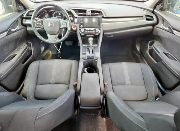 JHMFC1F34KX003288 2019 HONDA CIVIC - Image 8