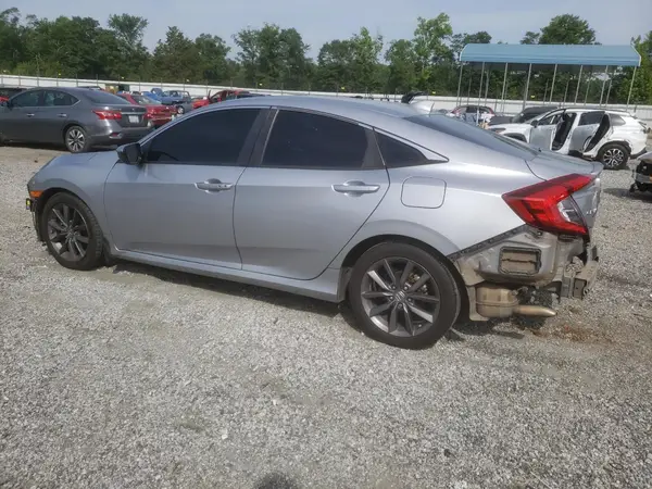 JHMFC1F34KX003307 2019 HONDA CIVIC - Image 2