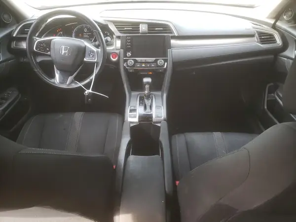 JHMFC1F34KX003307 2019 HONDA CIVIC - Image 8