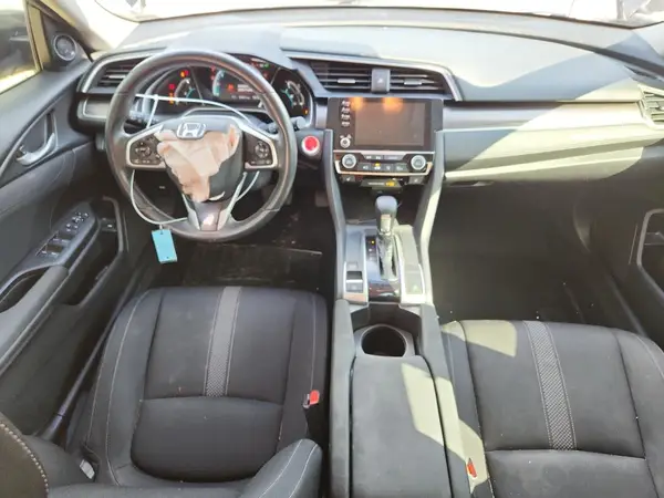 JHMFC1F34KX003369 2019 HONDA CIVIC - Image 8