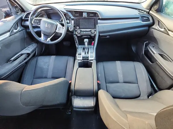 JHMFC1F34KX003405 2019 HONDA CIVIC - Image 8