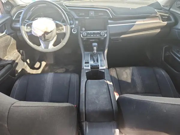JHMFC1F34KX003520 2019 HONDA CIVIC - Image 8