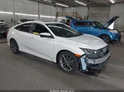 JHMFC1F34KX003629 2019 HONDA CIVIC