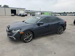 JHMFC1F34KX003758 2019 HONDA CIVIC