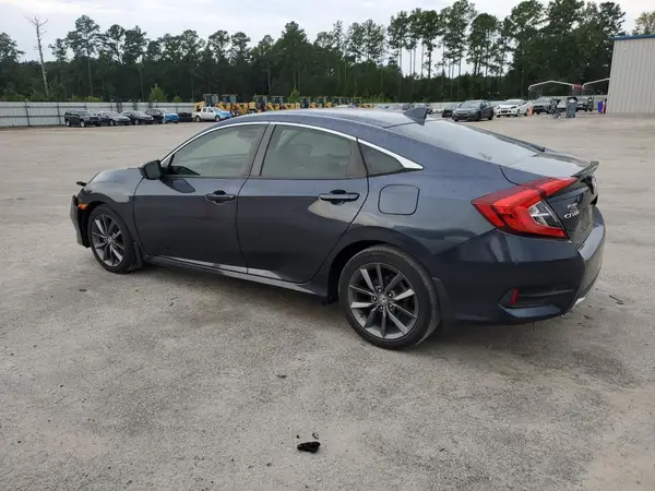 JHMFC1F34KX003758 2019 HONDA CIVIC - Image 2