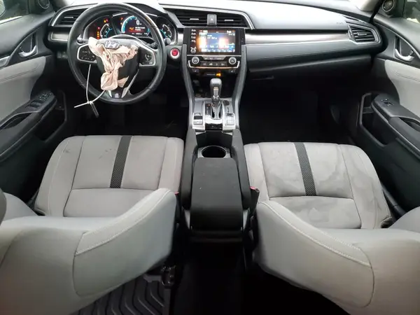 JHMFC1F34KX003758 2019 HONDA CIVIC - Image 8