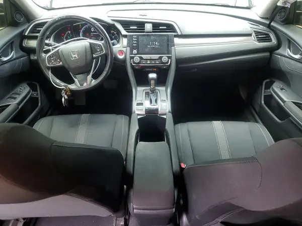 JHMFC1F34KX004778 2019 HONDA CIVIC - Image 8