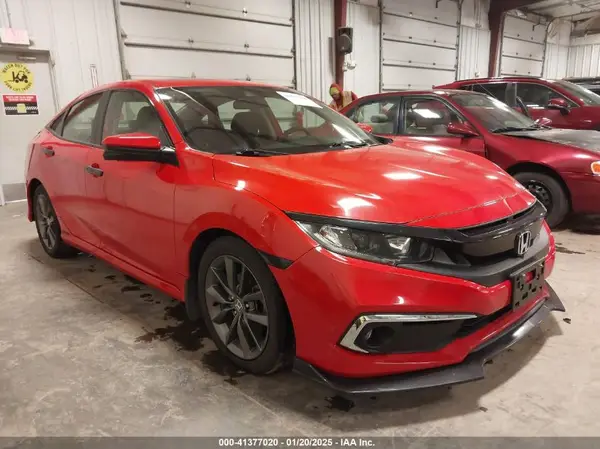 JHMFC1F34KX005106 2019 HONDA CIVIC - Image 1