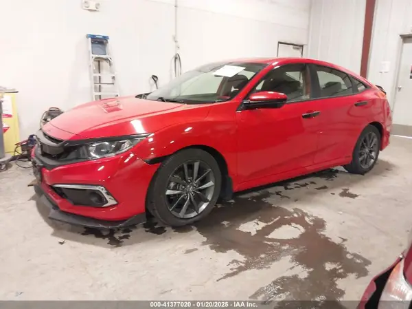 JHMFC1F34KX005106 2019 HONDA CIVIC - Image 2