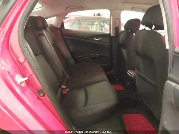 JHMFC1F34KX005106 2019 HONDA CIVIC - Image 8