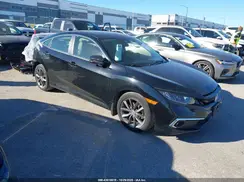 JHMFC1F34KX005302 2019 HONDA CIVIC