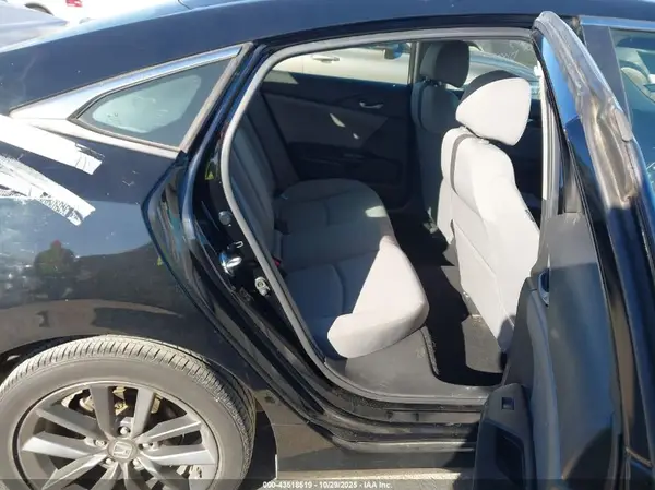 JHMFC1F34KX005302 2019 HONDA CIVIC - Image 8