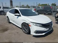JHMFC1F34KX006546 2019 HONDA CIVIC