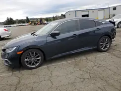 JHMFC1F34KX006708 2019 HONDA CIVIC