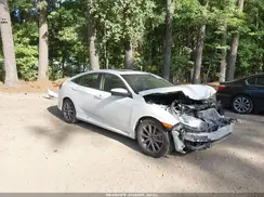 JHMFC1F34KX007230 2019 HONDA CIVIC