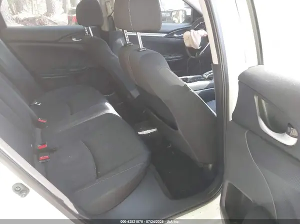 JHMFC1F34KX007230 2019 HONDA CIVIC - Image 8