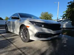 JHMFC1F34KX007440 2019 HONDA CIVIC