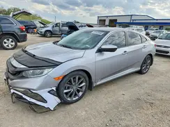 JHMFC1F34KX007857 2019 HONDA CIVIC