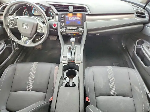 JHMFC1F34KX007857 2019 HONDA CIVIC - Image 8