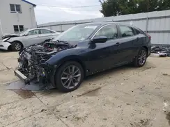 JHMFC1F34KX007986 2019 HONDA CIVIC