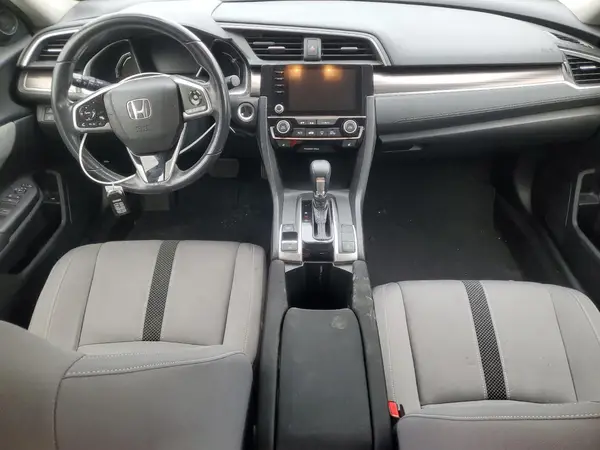JHMFC1F34KX007986 2019 HONDA CIVIC - Image 8