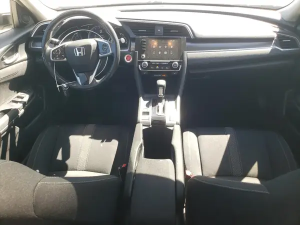 JHMFC1F34KX008443 2019 HONDA CIVIC - Image 8