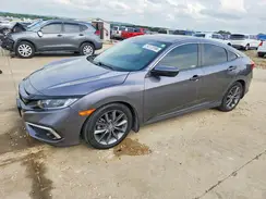 JHMFC1F34KX008555 2019 HONDA CIVIC