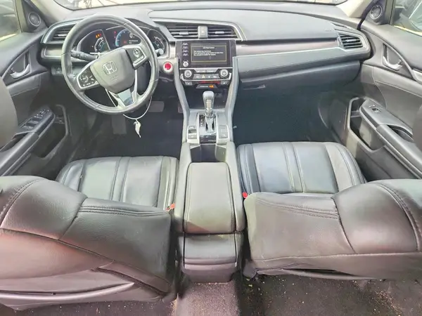 JHMFC1F34KX008555 2019 HONDA CIVIC - Image 8