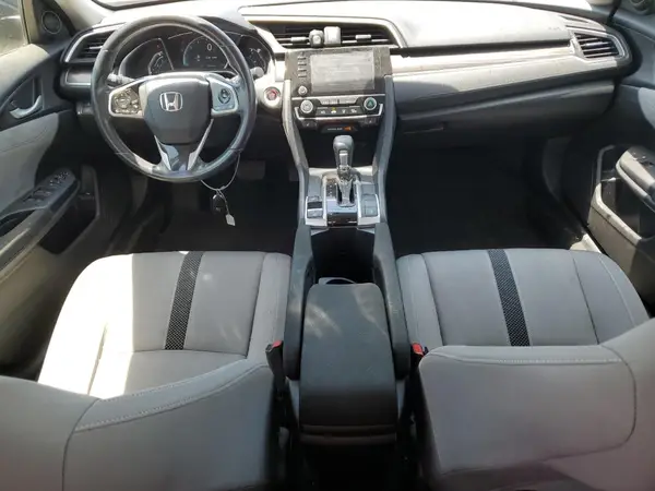 JHMFC1F34KX009723 2019 HONDA CIVIC - Image 8