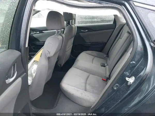 JHMFC1F34KX009754 2019 HONDA CIVIC - Image 8