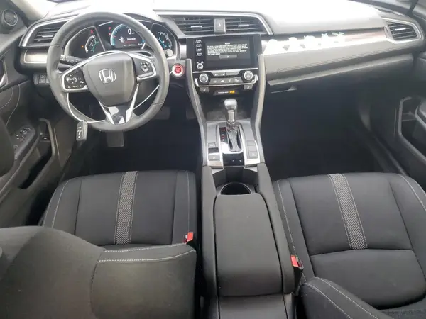 JHMFC1F34KX009799 2019 HONDA CIVIC - Image 8