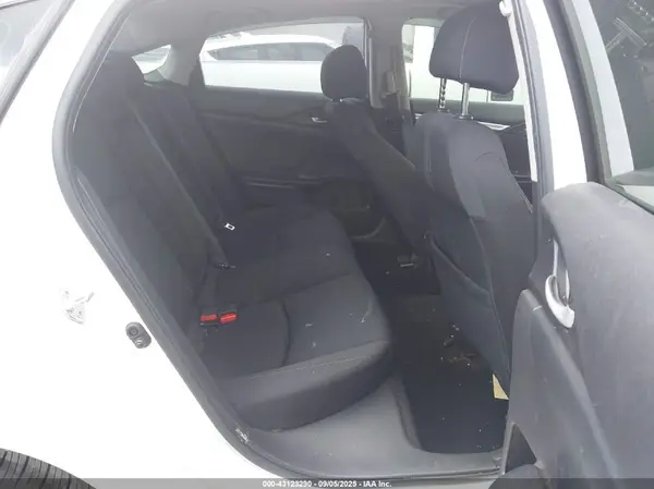 JHMFC1F34KX012489 2019 HONDA CIVIC - Image 8