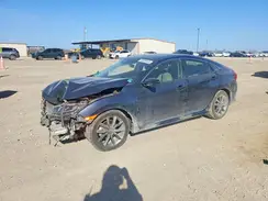 JHMFC1F34KX013898 2019 HONDA CIVIC