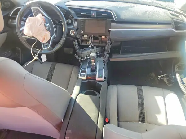 JHMFC1F34KX013898 2019 HONDA CIVIC - Image 8