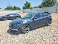 JHMFC1F34KX013920 2019 HONDA CIVIC