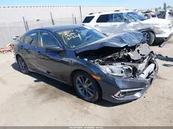 JHMFC1F34KX014002 2019 HONDA CIVIC