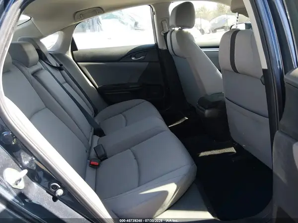 JHMFC1F34KX014002 2019 HONDA CIVIC - Image 8