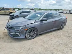 JHMFC1F34KX014274 2019 HONDA CIVIC