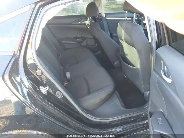 JHMFC1F34KX014582 2019 HONDA CIVIC - Image 8