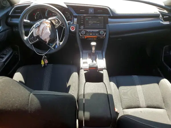 JHMFC1F34KX014727 2019 HONDA CIVIC - Image 8