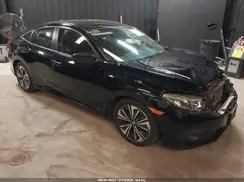 JHMFC1F35JX000799 2018 HONDA CIVIC