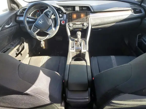 JHMFC1F35JX000947 2018 HONDA CIVIC - Image 8