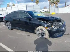 JHMFC1F35JX001242 2018 HONDA CIVIC
