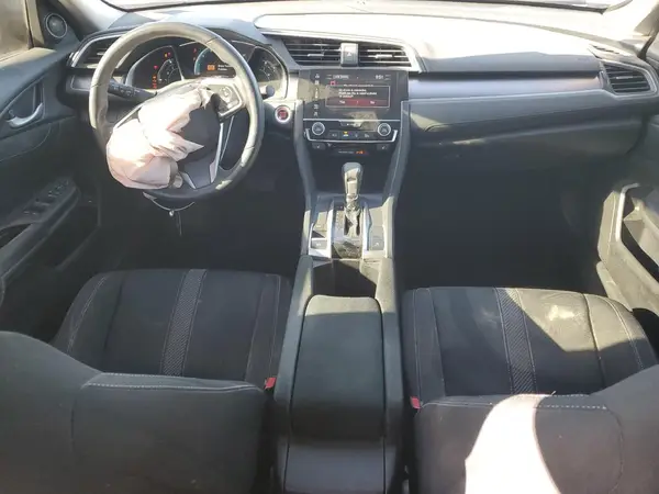 JHMFC1F35JX001516 2018 HONDA CIVIC - Image 8