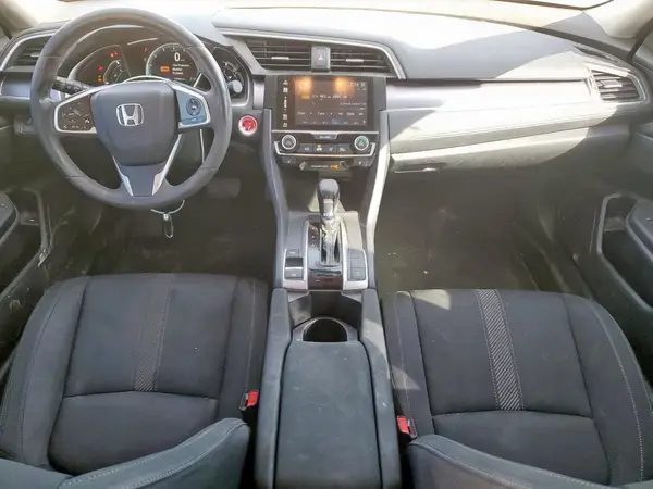 JHMFC1F35JX001760 2018 HONDA CIVIC - Image 8