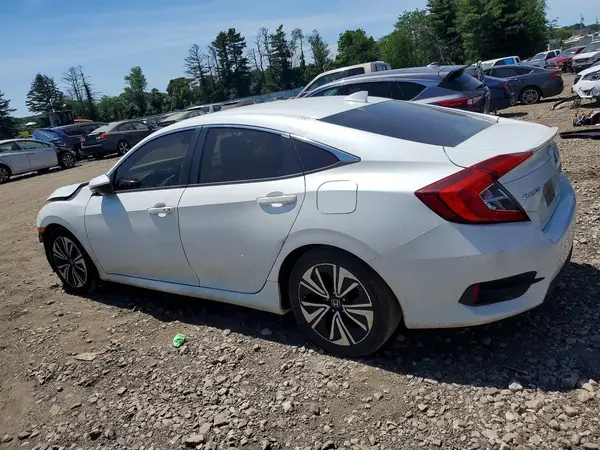 JHMFC1F35JX002097 2018 HONDA CIVIC - Image 2
