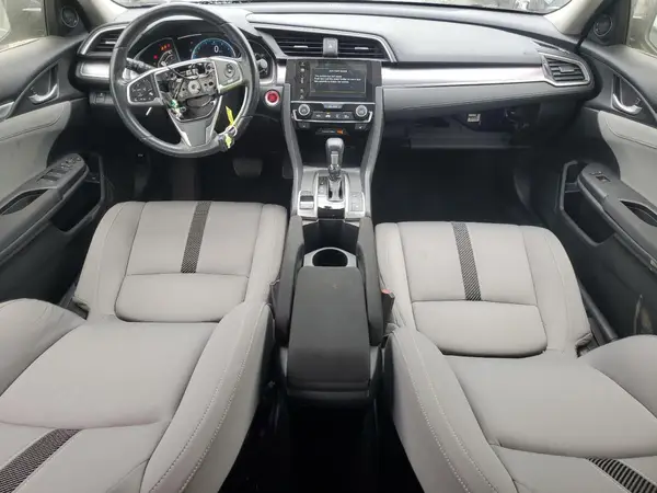 JHMFC1F35JX004075 2018 HONDA CIVIC - Image 8
