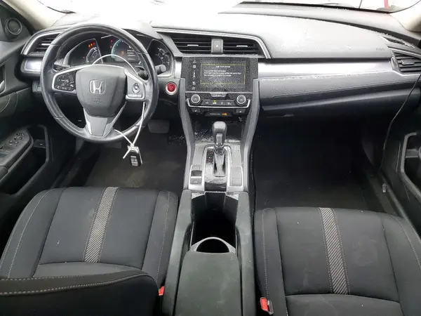 JHMFC1F35JX004674 2018 HONDA CIVIC - Image 8